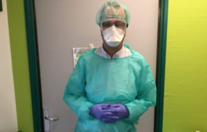 Doctor Juan Carlos Ruiz de Adana